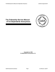 The Fellowship Service Manual of Co