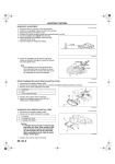 Mazda MX5 - Service Manual 2002-2003