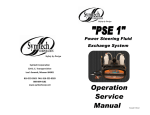 Operation Service Manual