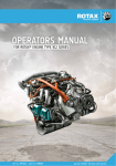 Operators Manual 912 S_A3_Rev.0 - Aéro