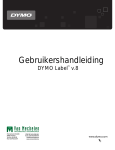 DYMO Label User Guide