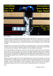 International Space Station Paper Model Assembling User Guide