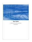 Qosmotec Air Interface Simulator User Guide - iLab