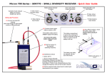 Micron 700 Series &ndash; SDR770 &ndash; SMALL