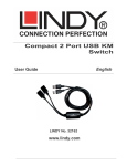 User Guide English www.lindy.com