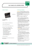 User Guide for the DIGIPASS DP550