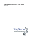StepStone Recruiter Space