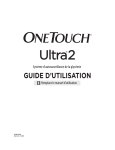 OneTouch® Ultra®2 User Guide Austria Belgium Germany