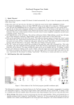 ParCoord Program User Guide