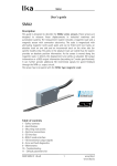 SMA2 User's guide in English