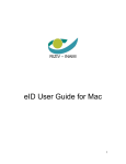 eID User Guide for Mac (External) (v20100318)