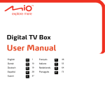 Digital TV Box User Manual