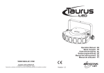 TAURUS - user manual - V1,3