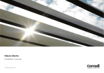 Helyos Liberty Installation manual