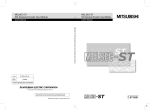 MELSEC-ST SSI Absolute Encoder Input Module User's Manual