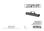 LED Color Bank user manual COMPLETE