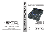 DMC1000 - user manual V1,1 no CD text