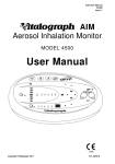User Manual l