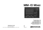 MM-10 user manual COMPLETE