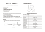 USER MANUAL