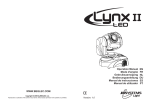 LYNX - user manual - COMPLETE