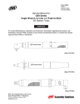 Service Manual for QE4 Series Angle Wrench, In