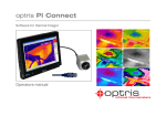 Operators manual optris PI Connect - E2012-08-A