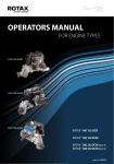 Operators Manual 2 stroke - Eslövs UL Flygklubb ESME