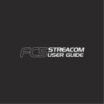 Streacom FC5 - User Guide