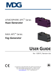 User Guide - AV