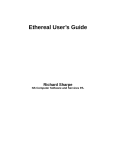 Ethereal User's Guide