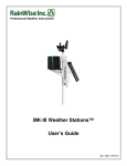 MK-III Weather Stations™ User's Guide