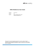 SMSC WebService User Guide