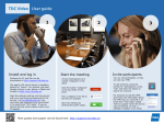 1 2 TDC Video User guide 3