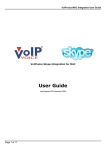 User Guide - Skypeshop.se