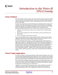 Xilinx Virtex-II Platform FPGA User Guide