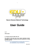 User Guide - Heraco AB