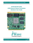 i.MX6 Qseven SOM Hardware User Guide