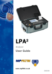 LPA²/User Guide
