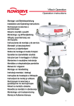 Installation and Operating Instructions Инструкция за