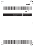 ES2 User Manual