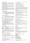 User Manual VoiSec This information is also available at www