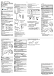 FX3U-485ADP Installation Manual