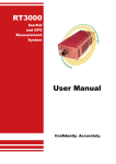 RT3000 User Manual