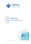User Manual - Enghouse Interactive Partners