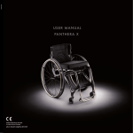 USER MANUAL PANTHERA X