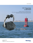 Teleflex Marine Products i6300 Controls Installation Manual