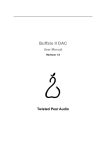 Buffalo II User Manual v1.0