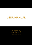 User Manual ・