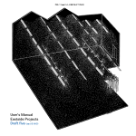 1 User's Manual Eastside Projects